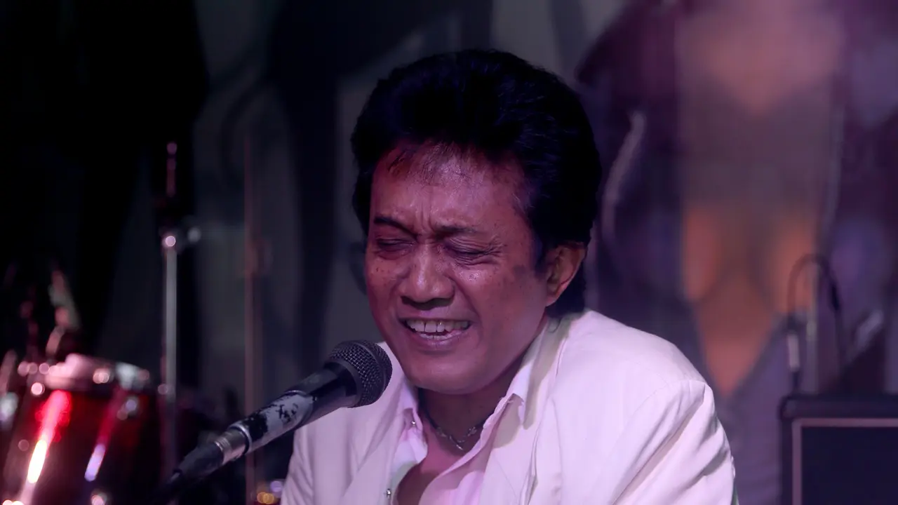 [Bintang] Oddie Agam