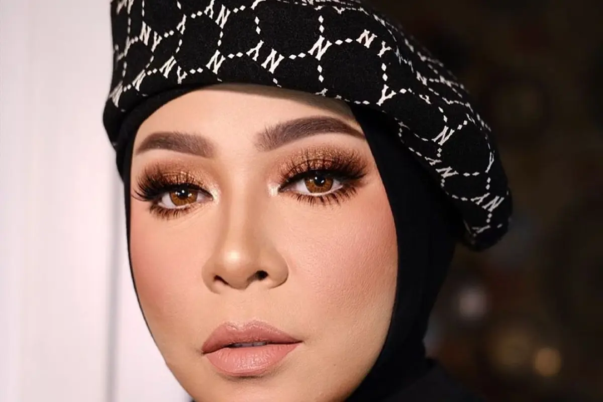 Melly Goeslaw. (Foto: Dok. Instagram @melly_goeslaw)