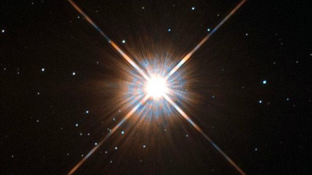 Proxima Centauri (1)