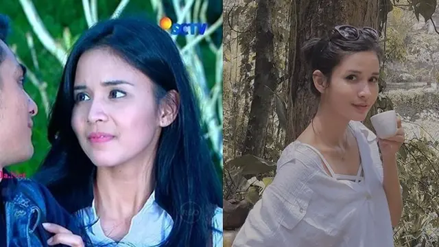 Beda Penampilan 6 Vampir di Sinetron GGS saat Dulu Vs Tampil Natural