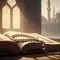 Ilustrasi amalan bulan Rajab, dzikir, puasa, doa. [Foto: Gemini]