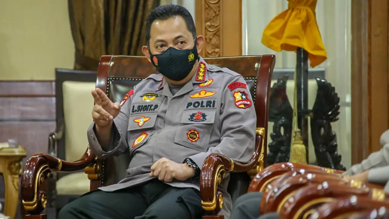 Foto: Sah, BRI Liga 1 2021 / 2022 Segera Bergulir pada Pekan Ini setelah Menpora Terima Izin dari Kapolri