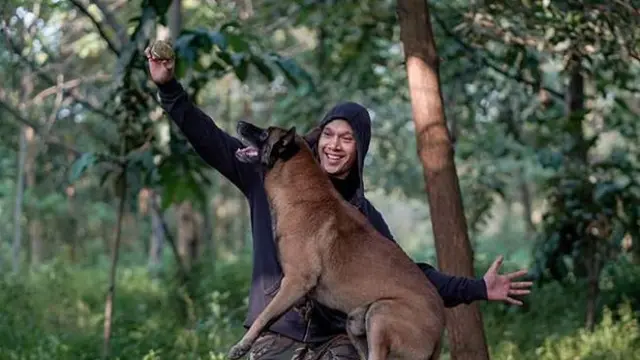 Bima Aryo (Foto: Instagram/@bimaaryo)