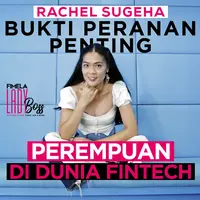 Lady Boss: Rachel Sugeha dan Koinworks