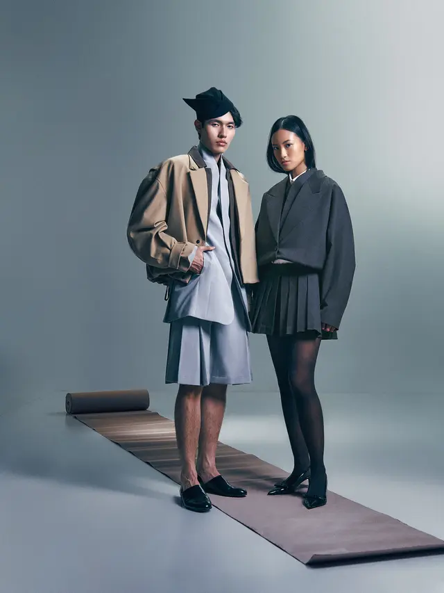 PILLAR dan Jan Sober Hadirkan “The Space Between”, Koleksi yang Menyatukan Struktur dan Keanggunan Feminin