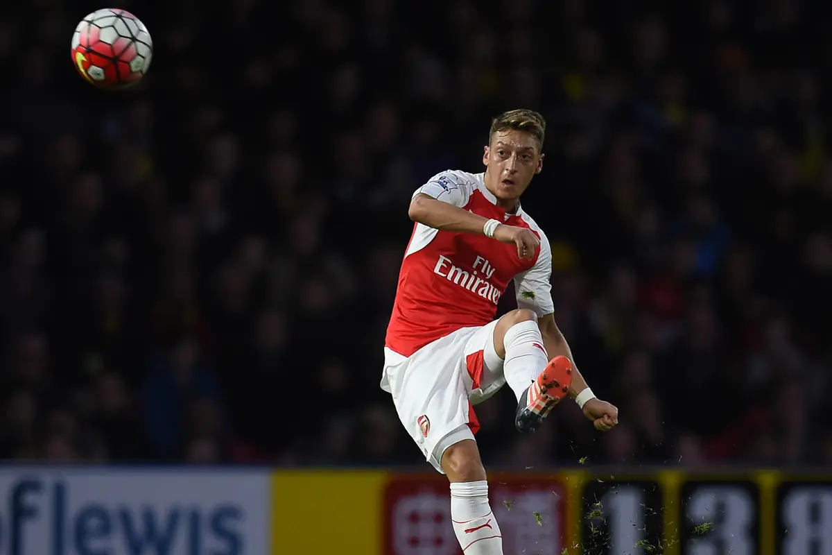 Mesut Ozil