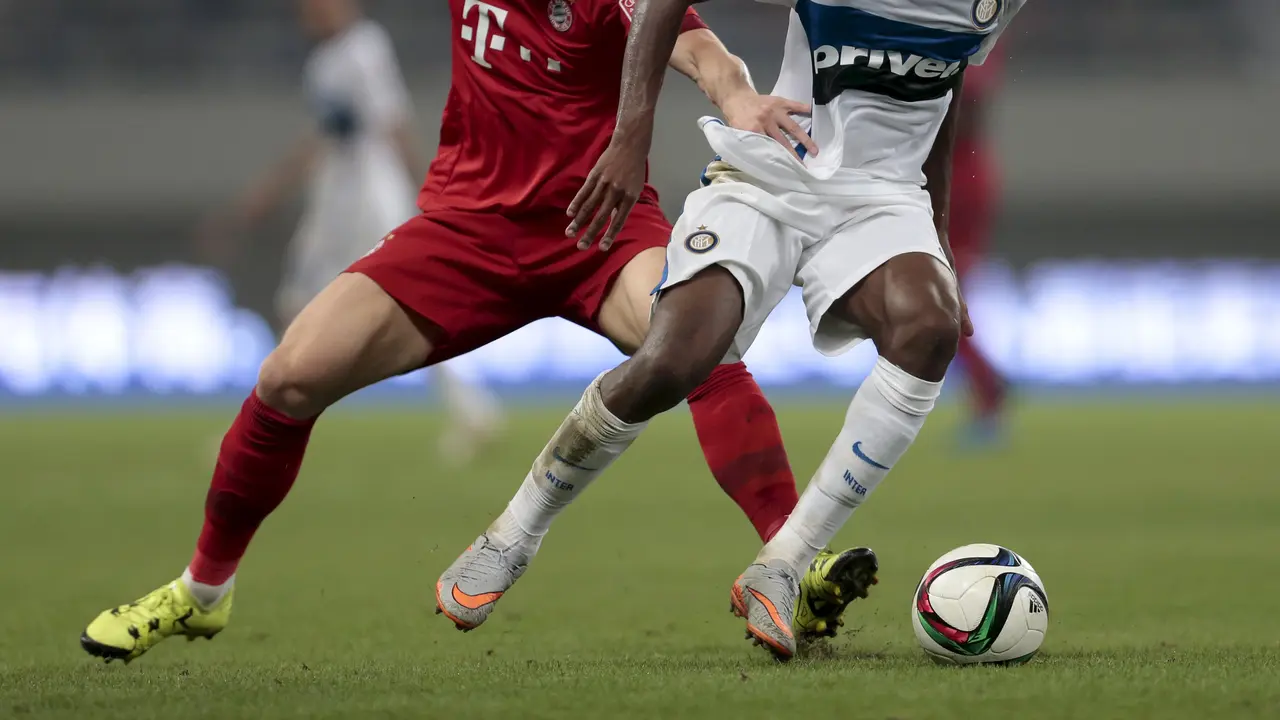 Geoffrey Kondogbia