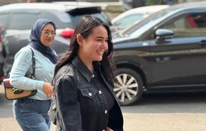 Amanda Manopo Tegas Tak Akan Diam Lagi soal Kasus yang Menjerat