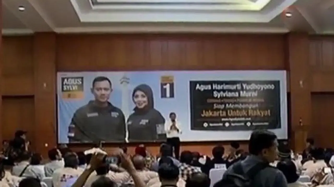 Kampanye Agus Harimurti 