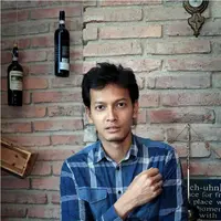  Fedi Nuril di Preskon Ayat-Ayat Cinta 2 (Deki Prayoga/Bintang.com)