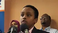 Kisah Bocah Muslim 14 Tahun yang Berambisi Jadi Presiden AS