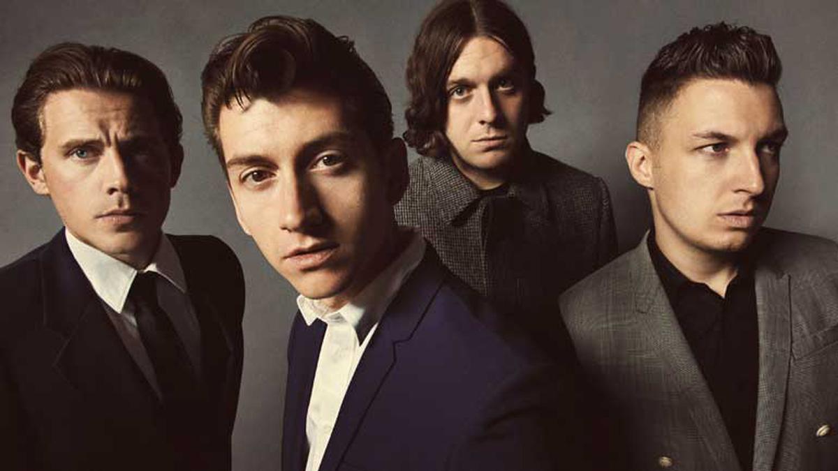 Lirik Lagu Arctic Monkeys Body Paint, Kental Nuansa Rock Ballad