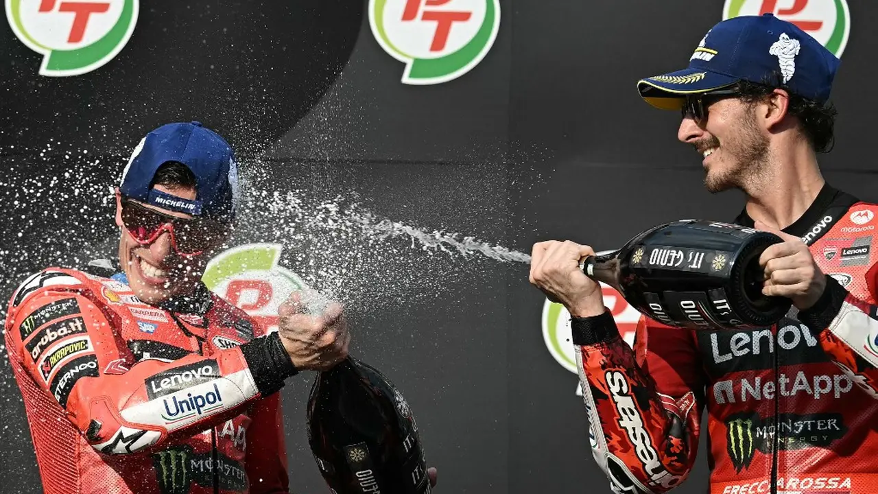 Francesco Bagnaia