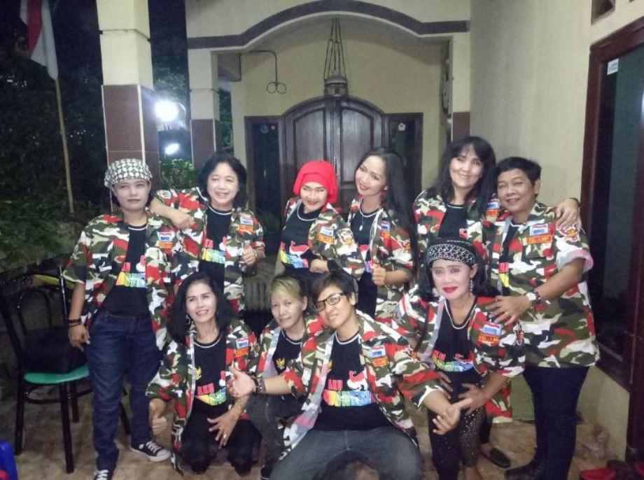 16 Tahun Vakum Ken Dedes Kembali Bermusik Showbiz Liputan6 Com