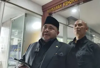 Anggota DPR Aboe Bakar Al-Habsyi (AntaraNews)