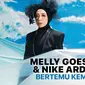 Melly Goeslaw dan Nike Ardilla Dalam Lagu Bertemu Kembali (Dok. Vidio)