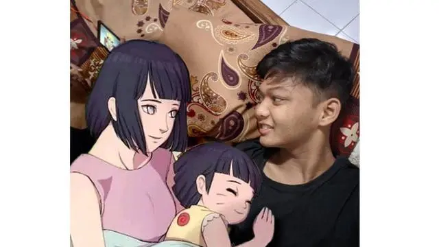 6 Potret Jomblo Wibu Berimajinasi Punya Istri Anime Ini Absurd Banget