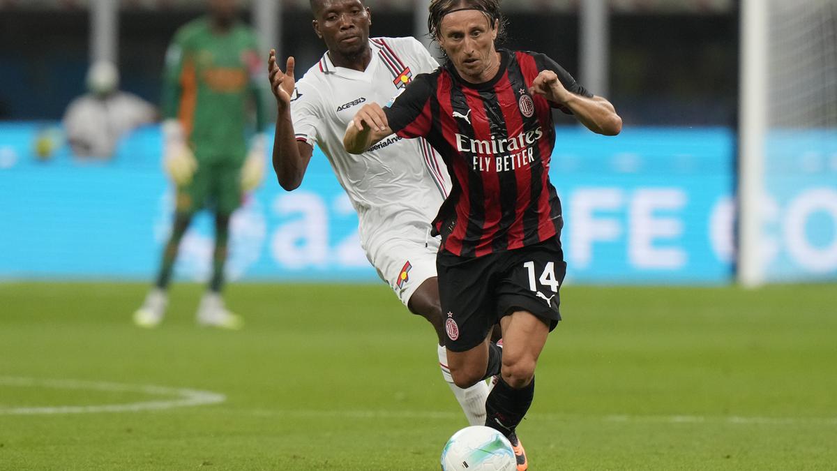 Luka Modric Bongkar Realitas Serie A: Tidak Semudah yang Dibayangkan, Kompetisi yang Tangguh dan Kompetitif