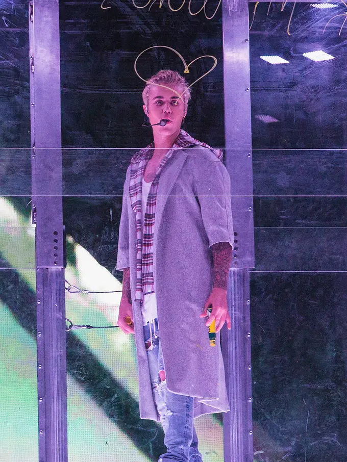 [Bintang] Justin Bieber