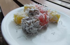 Resep Cenil Singkong Modern  (Wikimedia Commons)