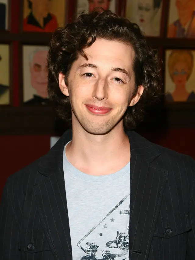 Josh Grisetti. (Andrew H. Walker / GETTY IMAGES NORTH AMERICA / Getty Images via AFP)