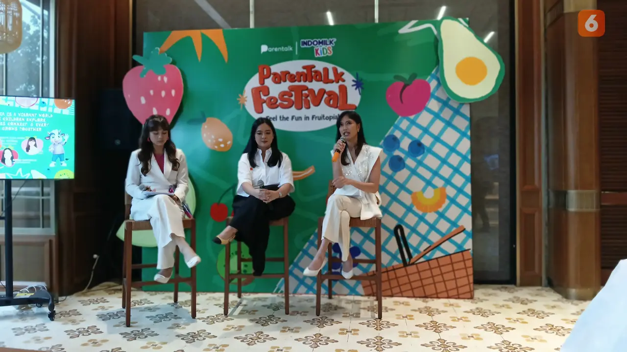 Press Conference Road to Parentalk Festival 2026