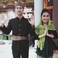 Ayu Ting Ting dan Raffi Ahmad (Instagram/@ayutingting92)