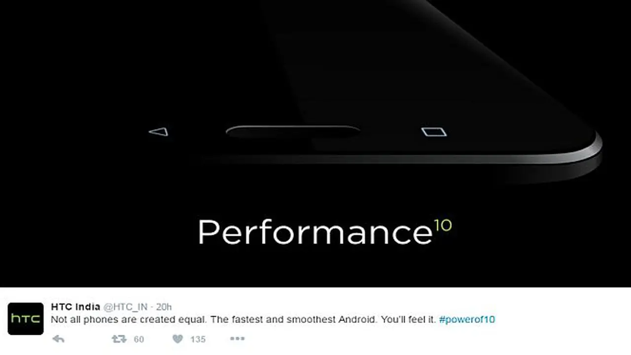 Teaser HTC 10 Kembali Muncul