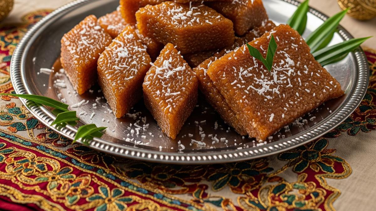 Resep Wajik Ketan Gula Merah yang Pulen dan Tahan Lama