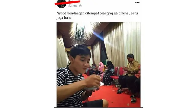 5 Status Facebook Tentang Nikahan Ini Bikin Geleng Kepala