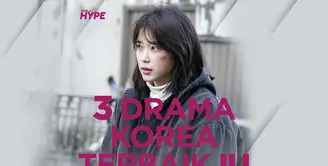 Apa saja drama Korea yang dibintangi oleh penyanyi cantik IU? Yuk, cek video di atas!