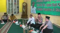 Kapolda Jawa Barat Irjen Agung Budi Maryoto. (Liputan6.com/Achmad Sudarno)