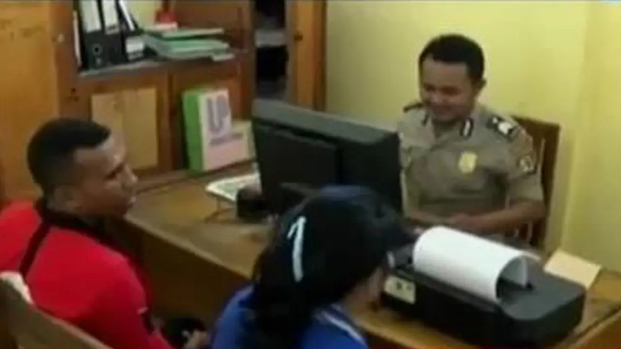 Orangtua Murid Berperilaku Kasar Pada Guru