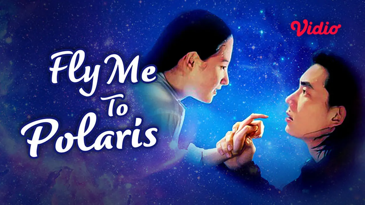 Sinopsis Film Fly Me to Polaris