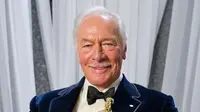 Christopher Plummer. (Foto: Instagram @theacademy)