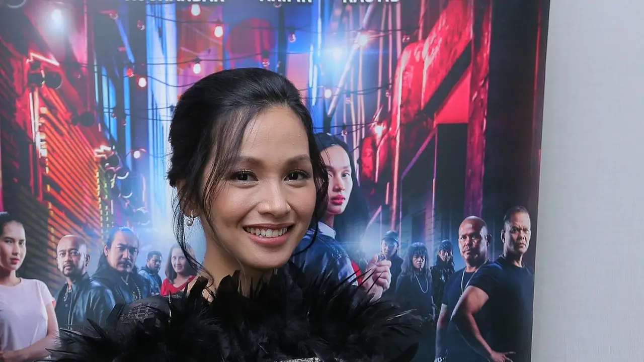 [Fimela] Tya Arifin