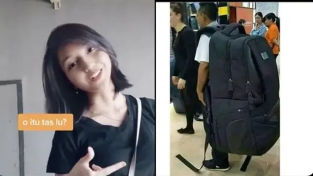 6 Model Tas Sekolah Ini Nyeleneh Banget, Bikin Tepuk Jidat