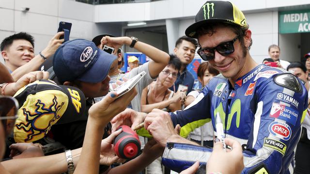 Valentino Rossi