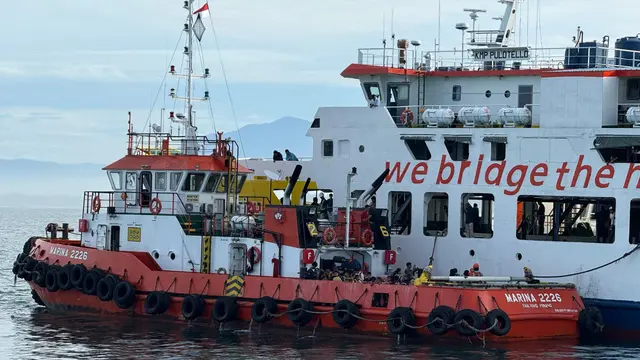 PT ASDP Indonesia Ferry (Persero).