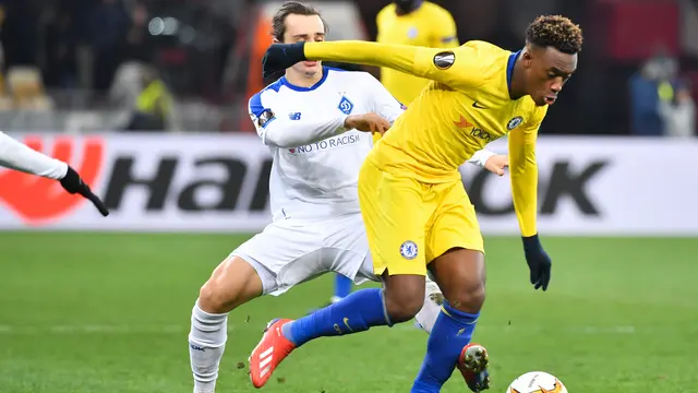Chelsea Singkirkan Dynamo Kiev
