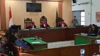 Sidang Perdana Gugatan Citizen Lawsuit Terkait Ijazah Jokowi Ditunda, Majelis Hakim Jadi Sorotan