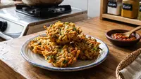 Resep Bakwan Tempe Isi Daun Bawang dan Wortel, Cocok Jadi Lauk dan Camilan Sore