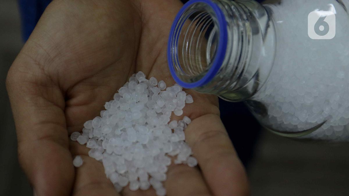 Impor Polypropylene Asal Vietnam Cs Banjiri Indonesia, Industri Lokal Rugi