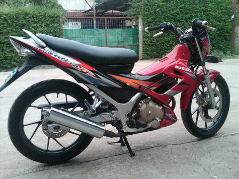 Suzuki Satria