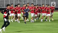Sementara, dua grup lainnya, yaitu Grup B dan Grup C dihuni oleh tiga tim. (Liputan6.com/Helmi Fithriansyah)