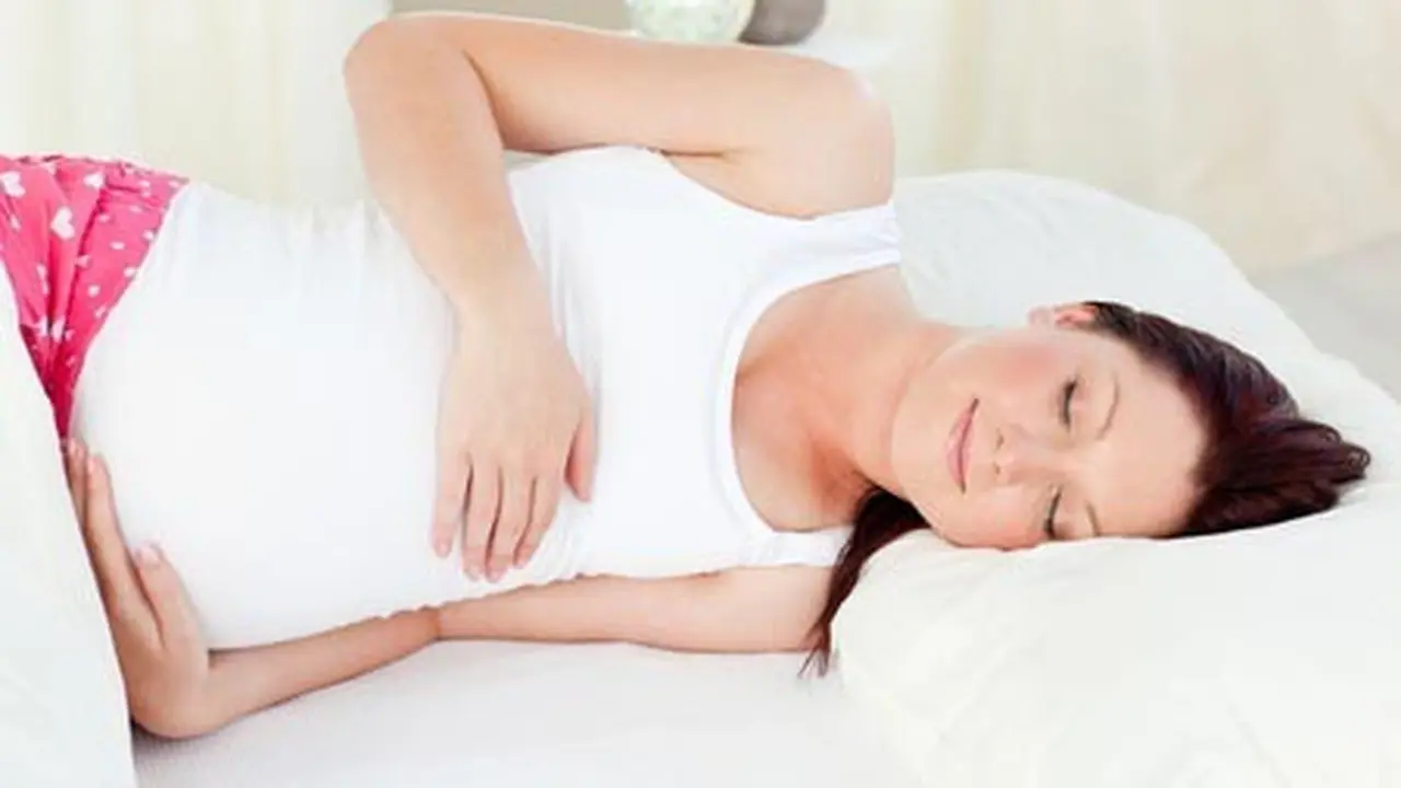Mengatasi Sulit Tidur Selama Kehamilan