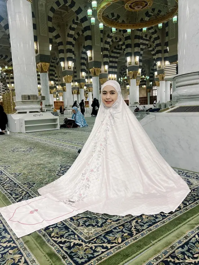 Oki Setiana Dewi. (Foto: Dok. Instagram @okisetianadewi)