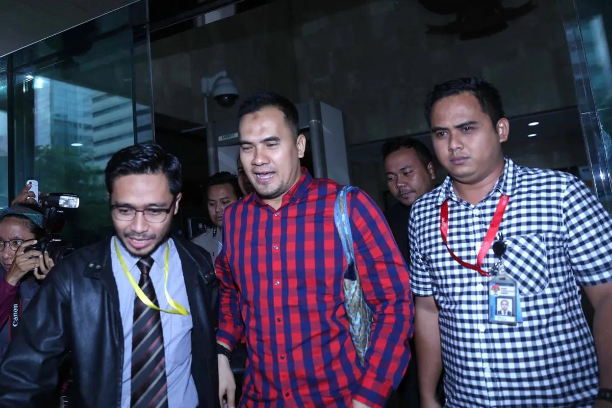 [Bintang] Saipul Jamil