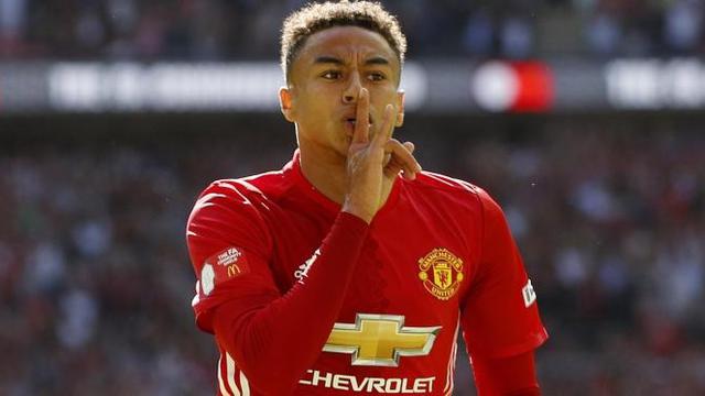 Jese Lingard