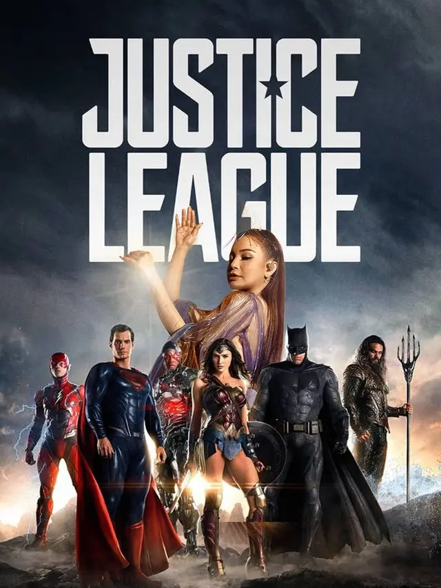 6 Editan Foto Rossa Jadi Poster Film Ini Kocak Banget, Bikin Netizen Ngakak